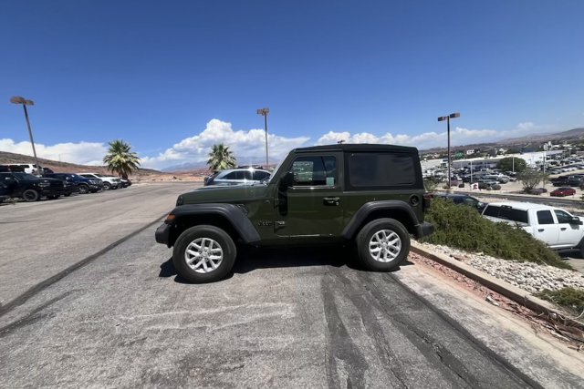 jeep wrangler 2-door 2023 1C4GJXAG5PW588758 image jeep wrangler 2-door 2023 1C4GJXAG5PW588758 image